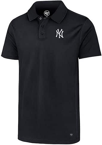 47' Men's MLB New York Yankees Classic Polo Shirt at Amazon Menâs Clothing store