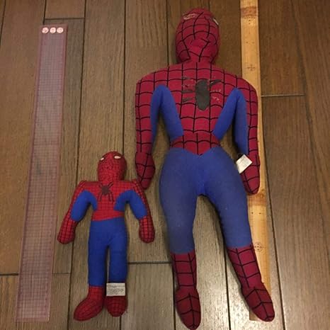 Amazon Co Jp アメージングスパイダーマン マーベルコミック80s 90s Toybizフィギュアspiderman人形ビンテージ蜘蛛の巣 蜘蛛男ぬいぐるみ映画レアドール ホビー 通販