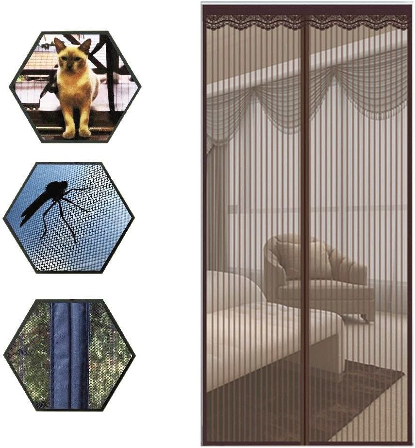 pet frame with heavy duty mesh