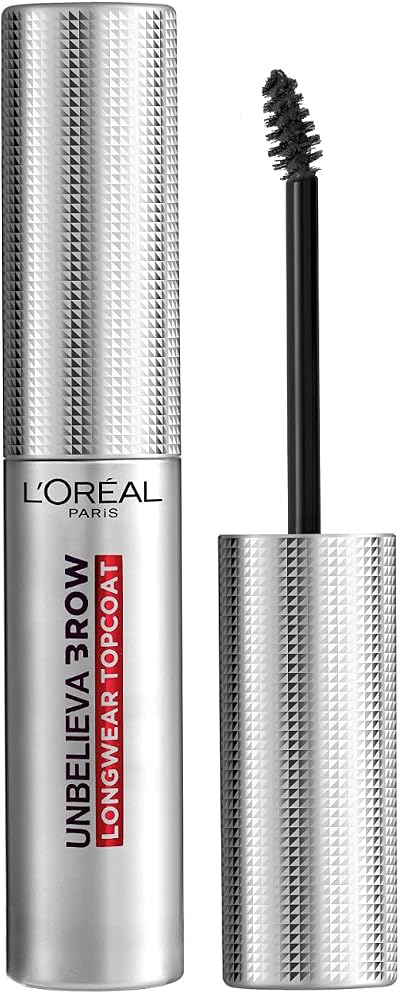 L'Oreal Paris Unbelieva'Brow Longwear Topcoat Clear 30 Hour Hold Waterproof