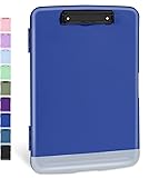 Sooez Clipboard with Storage, High Capacity Nursing