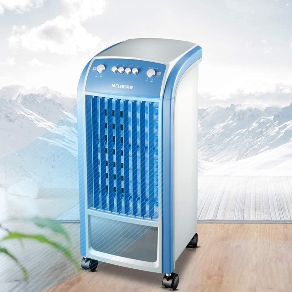 Bdesign Can Add Ice Cubes, Air Conditioning Fan, Air Withered Fan