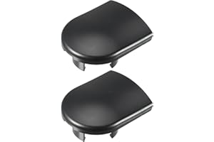ACROPIX Front Windshield Wiper Arm Nut Cap Cover for GMC Sierra 1500 2019-2023 for Chevy Suburban Tahoe 2015-2020 No.22793593 - Pack of 2