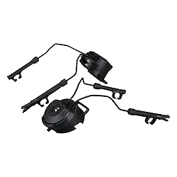 PELTOR ARC, Left & Right Side Attachments, 1 EA/Case