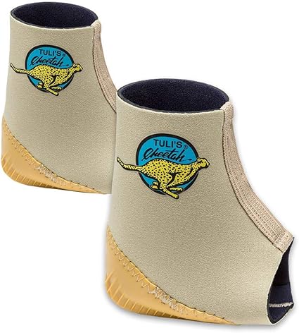 Amazon.com: Tuli's Cheetah Heel Cup 