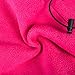 REDESS Kids Winter Windproof Hat, Unisex Children Heavyweight Balaclava, Ski Mask with Thick Warm Fleece Face Cover for Kids （Rose）