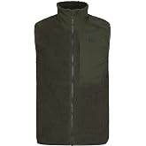 Harkila H&auml;rkila Fjell Polar Waistcoat Rosin X-Large Green