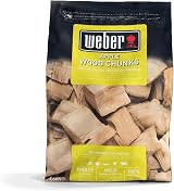 Weber Applewood Chunks 1.5kg - Apple Wood Smoking for BBQ view 2