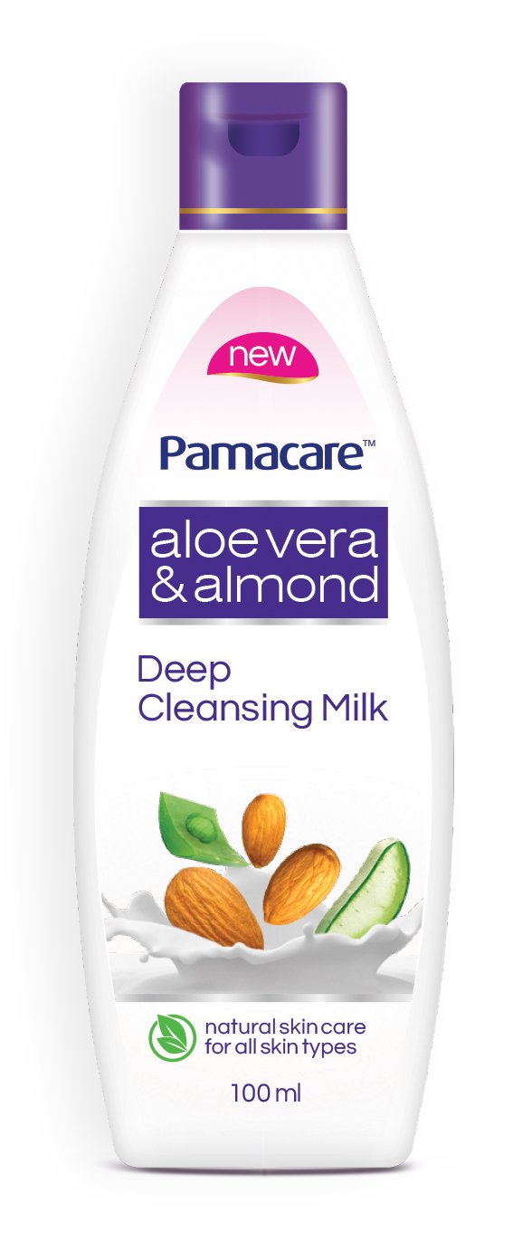 dazller deep cleansing milk