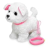 YH YUHUNG Walking and Barking Toy Dog with Remote