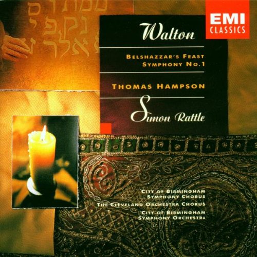 ウォルトンの交響曲1番について - 桑原憂太郎雑記録