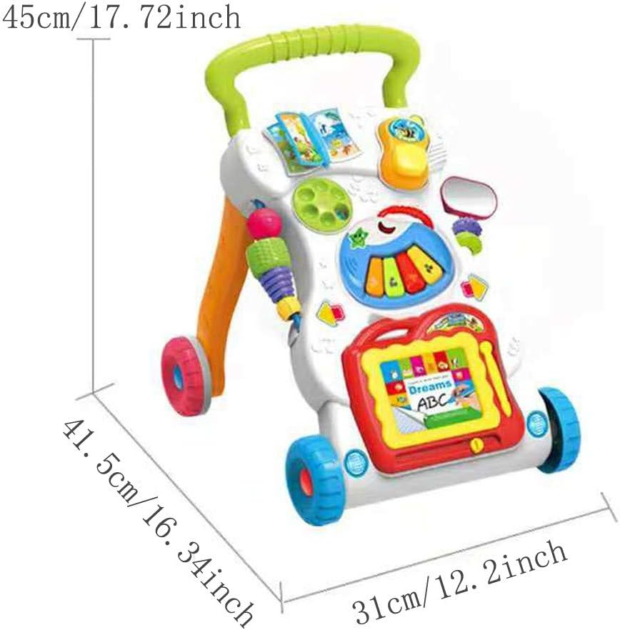 multi activity walker