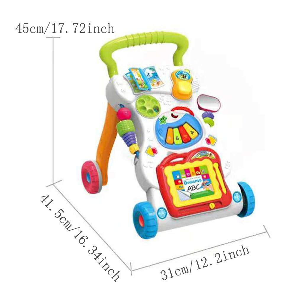 multipurpose baby walker