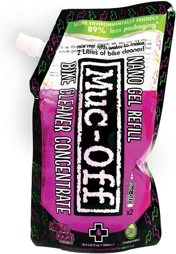 muc off 5l concentrate