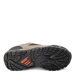 Merrell Work Mens Moab Onset Waterproof Composite