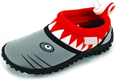 shark slip on shoes