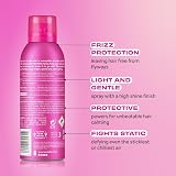 Lee Stafford Anti-Frizz Spray 200ml | Humidity Shine Styling Combats Static view 3