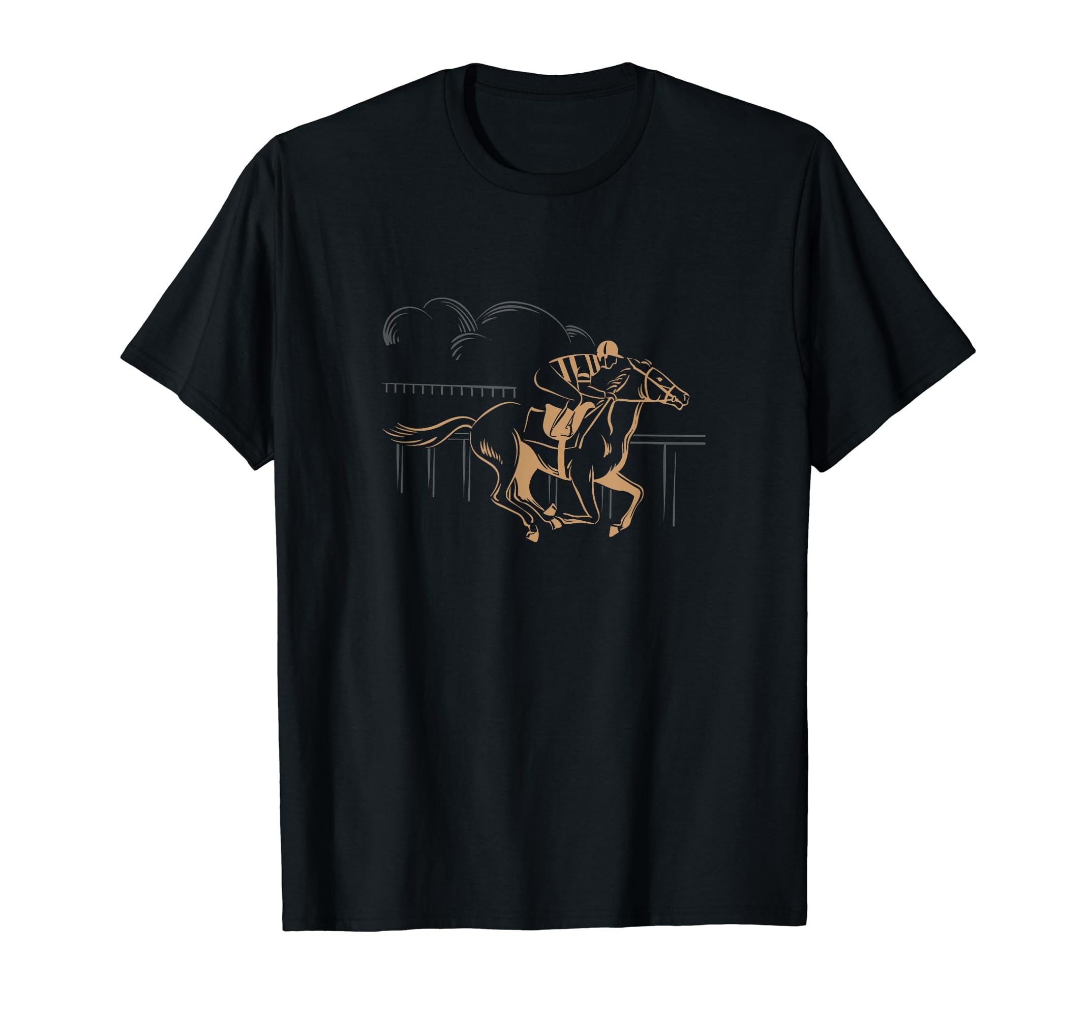 Horse Racing T-Shirt