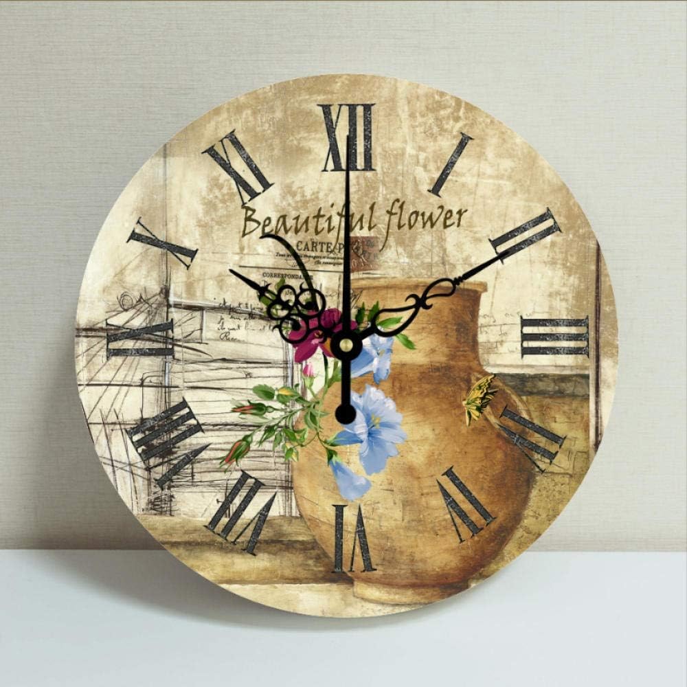 11 Mejores Paredes Relojes Reloj Pared Ceramica | (2020)