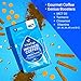 VitaCup Genius Keto Ground Coffee with MCT Oil, Turmeric, & Vitamins B1, B5, B6, B9, B12, D3 for Energy & Focus, Drip Coffee Brewers and French Press, 12 Ounces