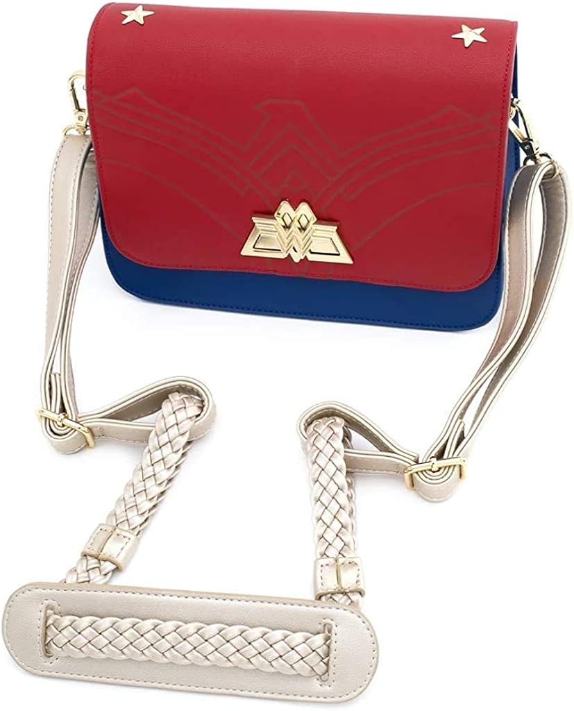 wonder woman handbag