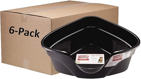 amazon high sided litter box