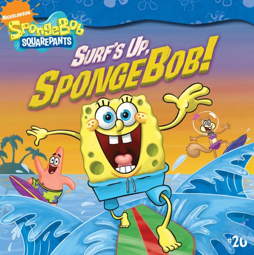 Surf's Up, SpongeBob! (SpongeBob SquarePants)