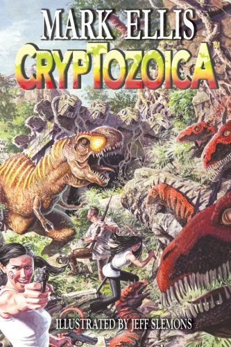 Cryptozoica by Mark Ellis