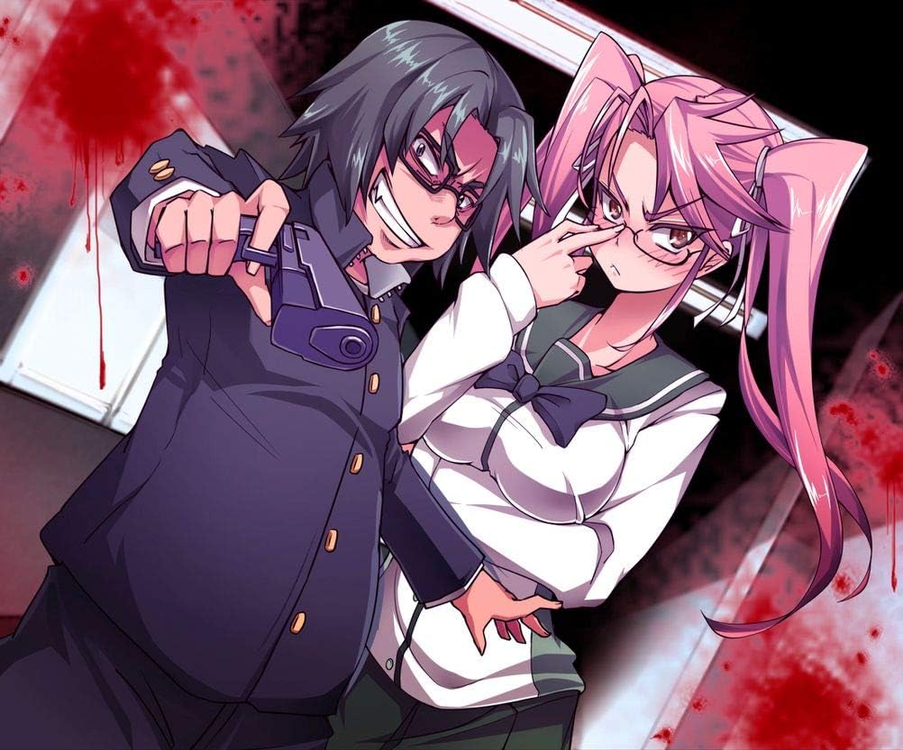 Download Amazon Com Tiansw Fight Ippatsu Juuden Chan 17inch X 14inch HD Get Wallpaper Amazon Com Tiansw Fight Ippatsu Juuden Chan 17inch X 14inch Free HD