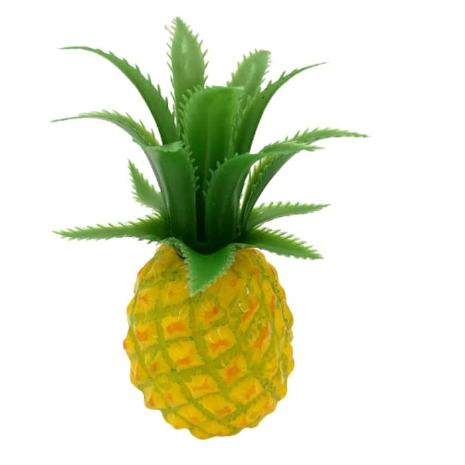 Pineapple Ornament Highly Simulation Fruit Exquisite Assorted Fake Fruit for House Party Decor