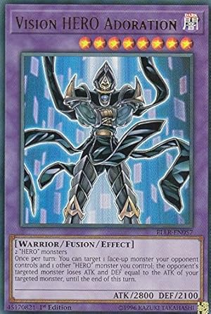 Amazon 遊戯王 英語版 ｖ ｈｅｒｏ アドレイション Yu Gi Oh