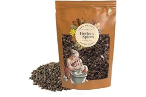 JP Sheetal chini (50g) | Kababchini | Piper Cubeba |Linn - Cubeb Berries| Kankol Mirch
