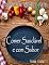 Livro Comer saudável e com sabor 1: Receitas para lanche e festas