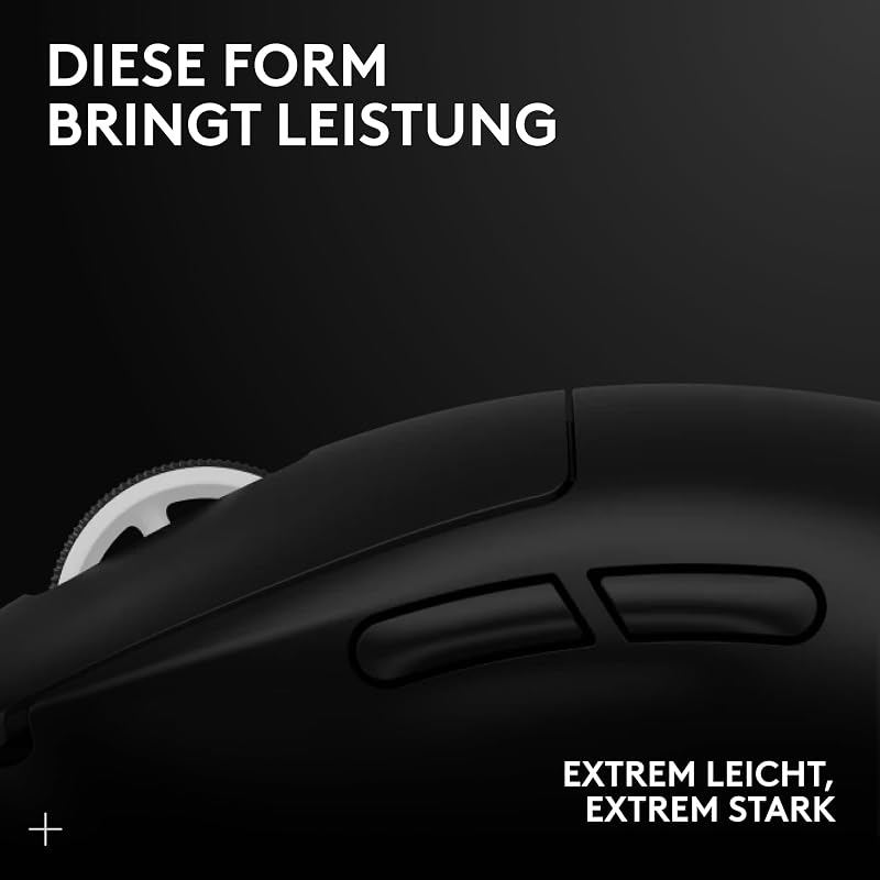 PRO X SUPERLIGHT 2 kabellose Gaming-Maus