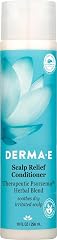 Derma E Scalp Relief Conditioner, 10 Fl Oz Scalp Relief Treatment