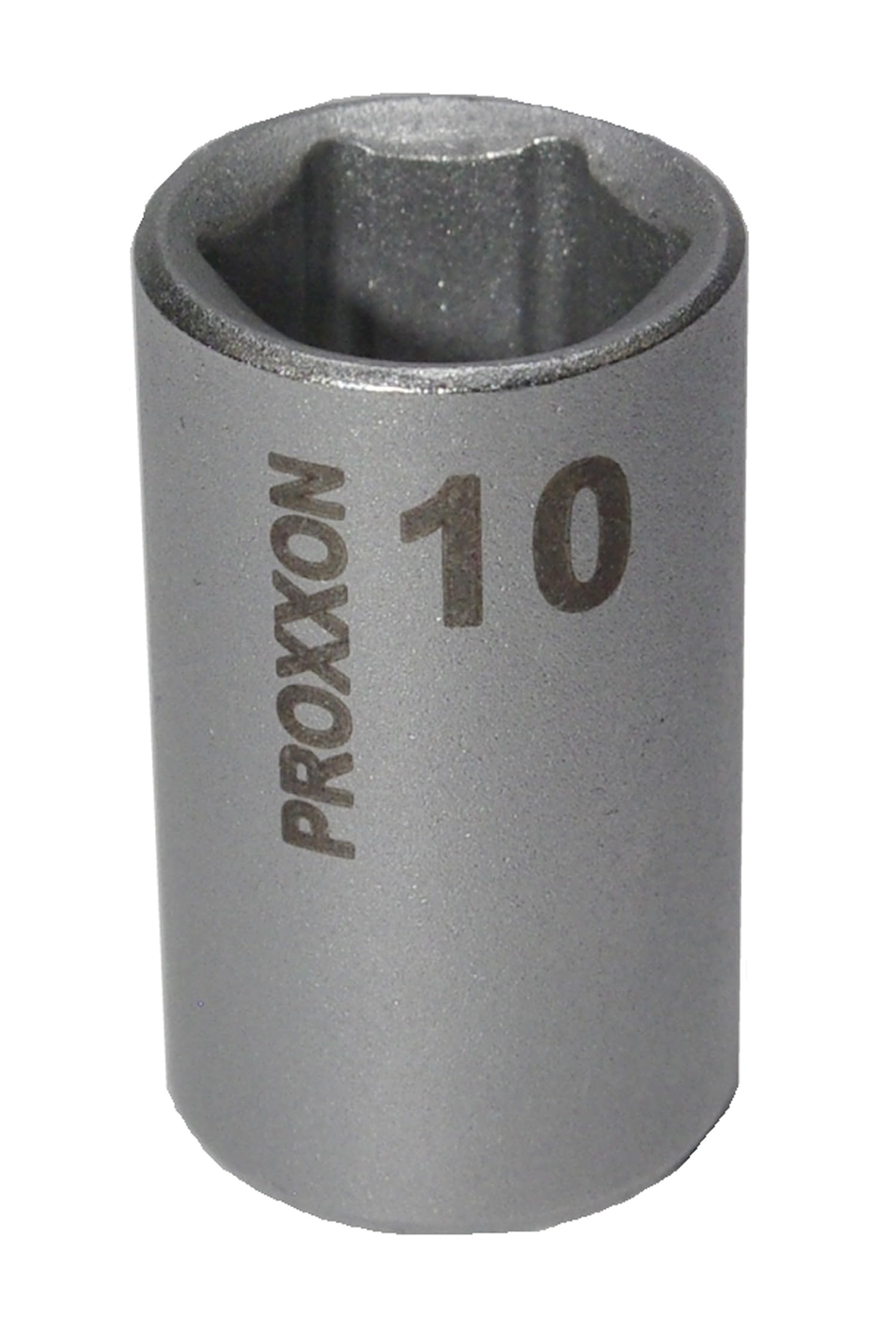 Proxxon (23722) 1/4 Inch Individual Socket (10mm)
