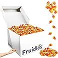 Fruidles Candy Corn, Classic Halloween Candy Treats- Dragon teeth Candy - Candy Bulk, Gluten Free - Fun & Festive Holiday Snacking Fun (5 Pounds)