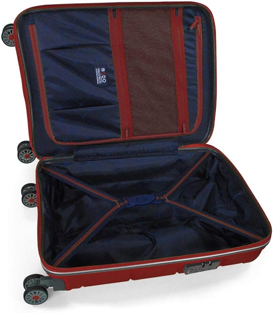 MODO by Roncato Cabin Spinner 55 Cm Hard Shell 4 wheels Starlight 2.0, 40 Lt, 55x40x20 cm, Lightweight, Internal Organizer - Image 3