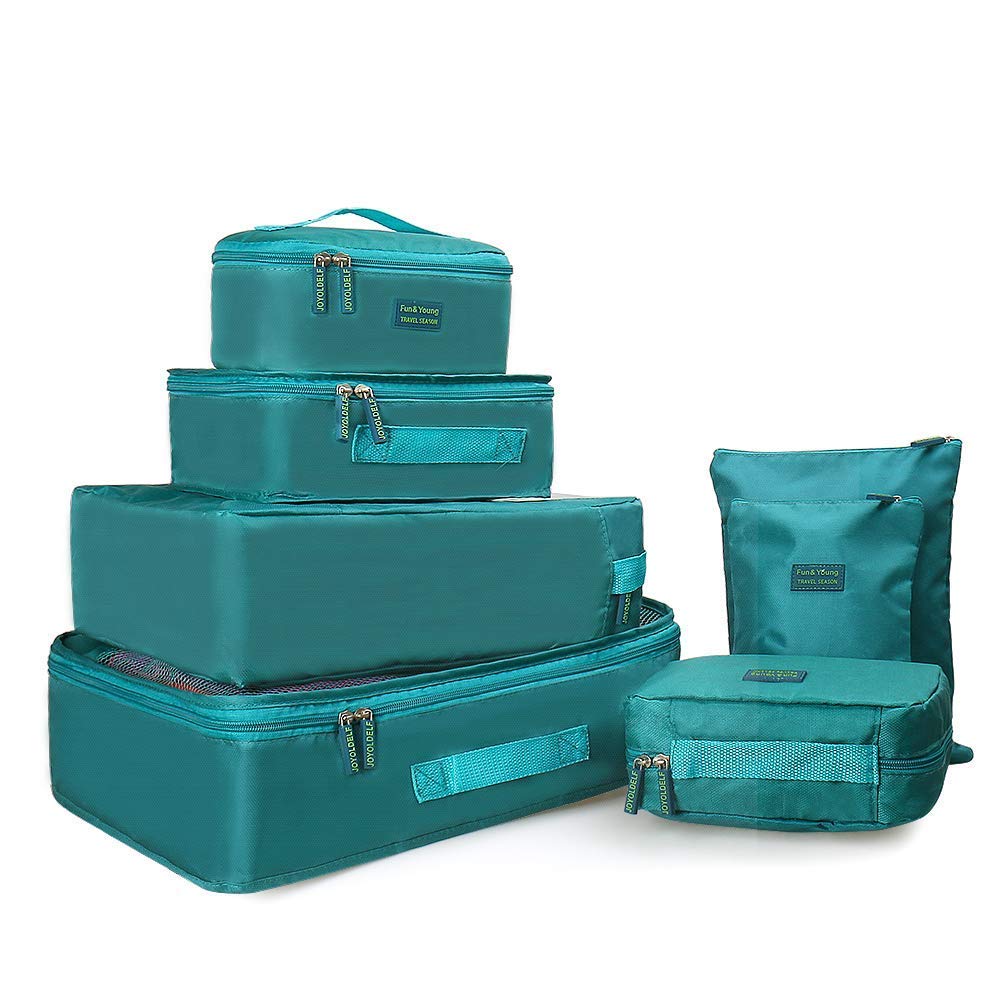 Joyoldelf Travel Essential Bags-in-Bag 