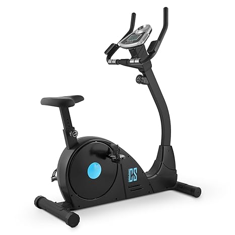 Capital Sports Durate J44 Ergometer Heimtrainer Cardio Bike