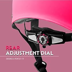 STOMP Skateboard Helmet - Removable Liners