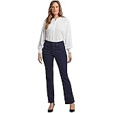 NYDJ Women's Blake High-Rise Slim in Rinse
