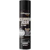 OMWAH 5 in 1 Clipper Icer Blade Cleaner and Lubricant Clipper Spray 1 Pack (15 oz.)&hellip;