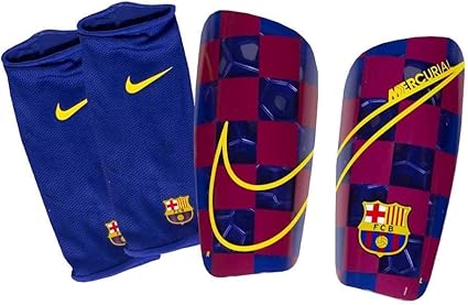 barcelona shin guards