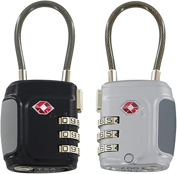 tsa lock set