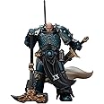 JOYTOY Warhammer The Horus Heresy 1/18 Action Figure-Alpha Legion Harrowmaster Armillus Dynat-Collection Model Birthday Gifts Pre-Order