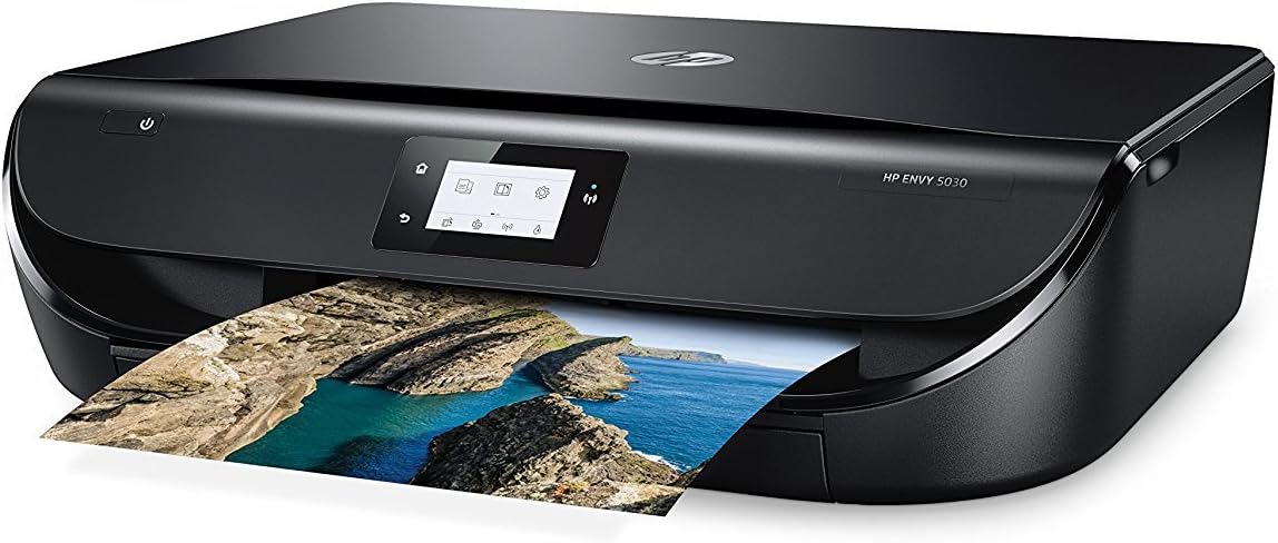 hp envy 5030 paper jam