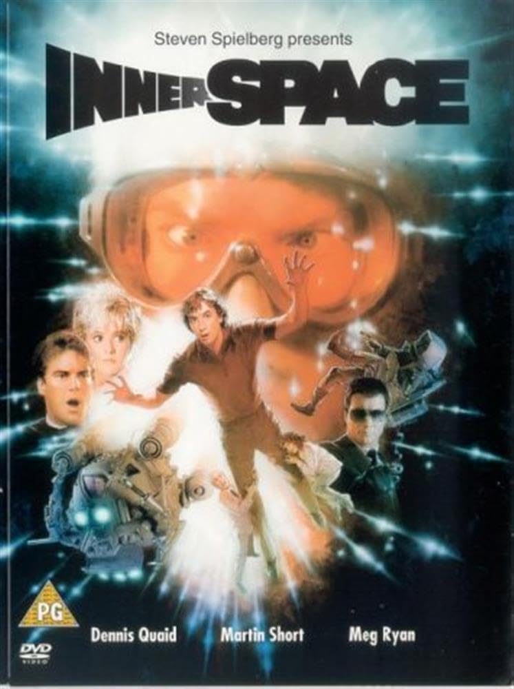 Innerspace [DVD] [1987]