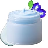 ONGREDIENTS Slow Aging Cream | Hydrating Face Moisturizer for Dull, Uneven Skin Tone | Squalane, Hyaluronic Acid, Glucose, Firming, Nourishing Cream | Vegan, Korean Skin Care 50ml / 1.69 fl Oz