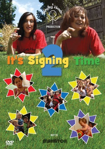 It S Signing Time 3 Amazon Co Uk Singing Hands Suzanne Miell